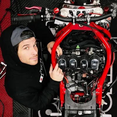 romain jeandrot profile