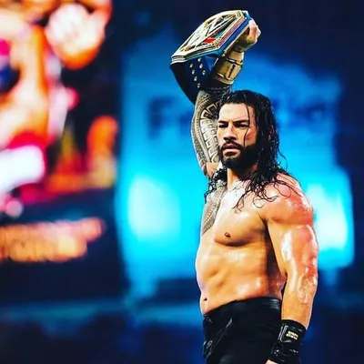 Fan girl of Roman Reigns ๐๐ profile