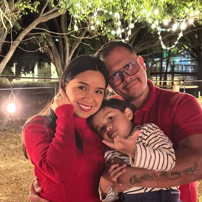 Román Luna Silva profile