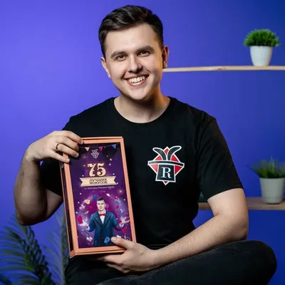 Роман Логванов profile
