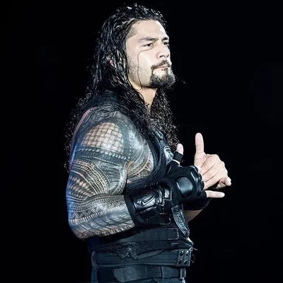 ROMAN REIGNS profile