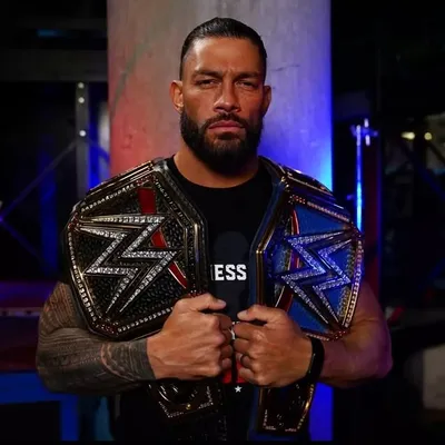 ROMAN REIGNS profile