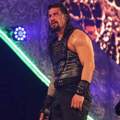 roman reigns profile