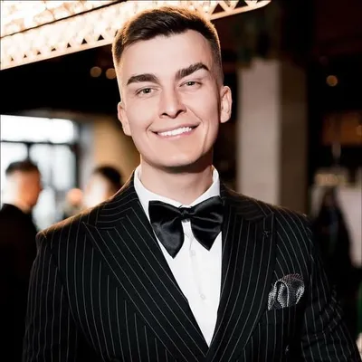 ВЕДУЧИЙ КИЇВ | РОМАН НЕВІДОМСЬКИЙ profile
