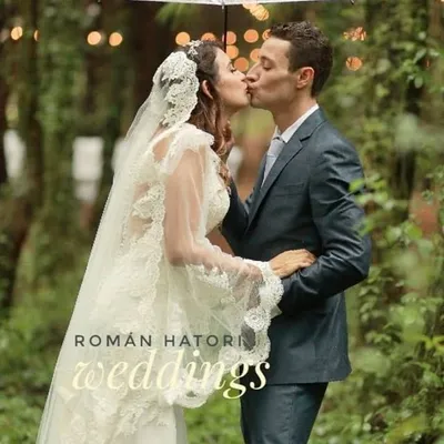Roman Hatori Wedding/prod shot profile