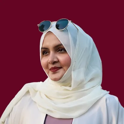 Romana Taj | Qatar Blogger ๐ถ๐ฆ profile