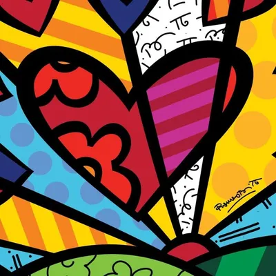 Romero BRITTO profile