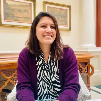 Ranjita Shaw profile