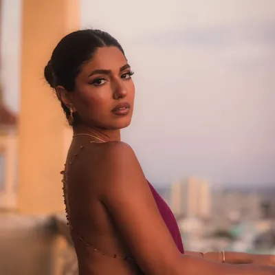Romita Valizadeh profile