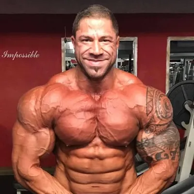 Christian Otero IFBBPRO profile