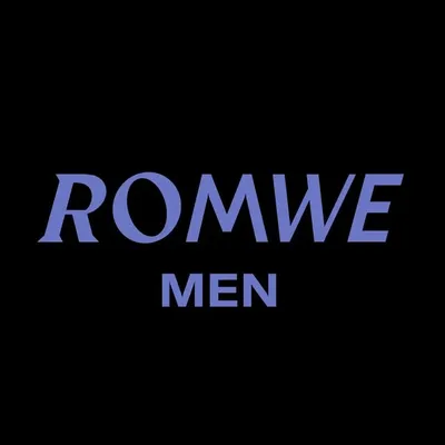 ROMWE MEN profile