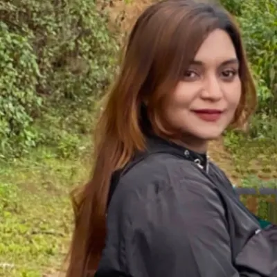 Rona Aryalil profile