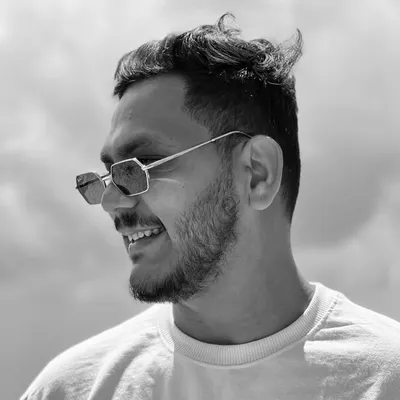Ronak Patel ๐ profile