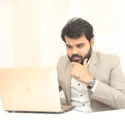 Ronak R Bafna profile
