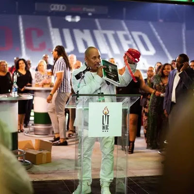 Ronald Moten profile