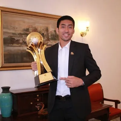 Christian Ronaldo Sitepu profile