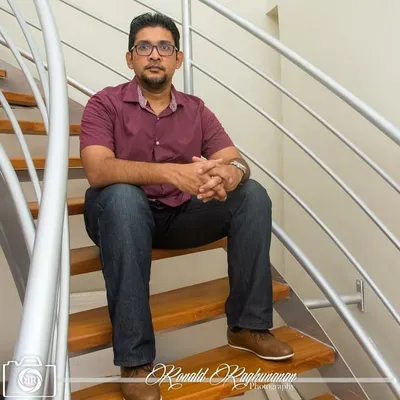Ronald Raghunanan profile