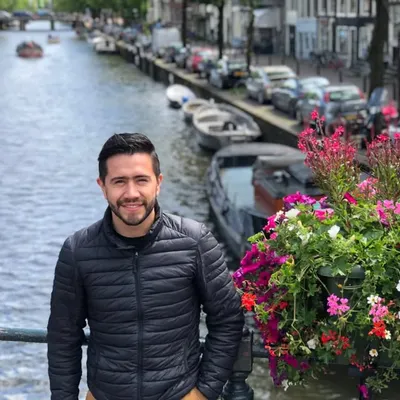 Ronald Valero profile