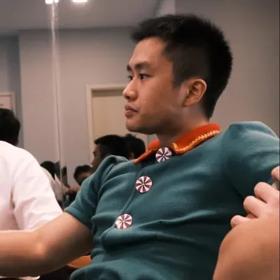 Ronald Liew profile