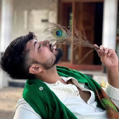 રોનક🪷 profile