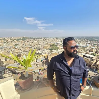 Nilesh vahuniya profile