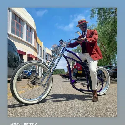 Ronin Custom Cycles profile