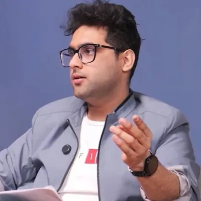 Ronit Thakur | Wannabe Marketing Critic profile