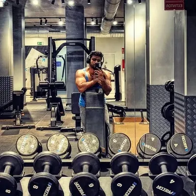 Ron Mathew profile