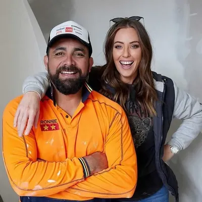 Ronnie And Georgia profile