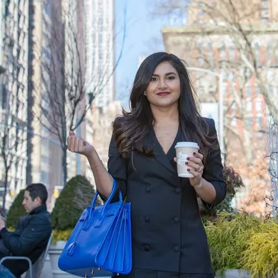 Ronita Kalra profile