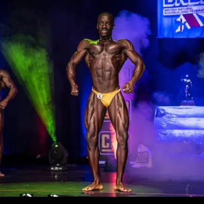Ronnie B profile