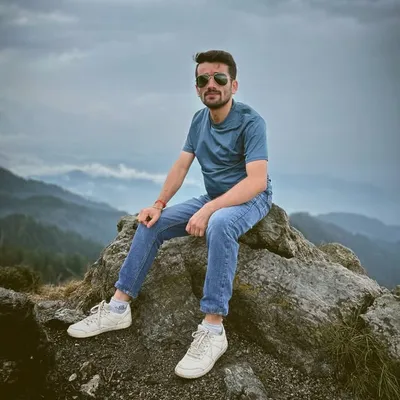 Rony Sharma profile