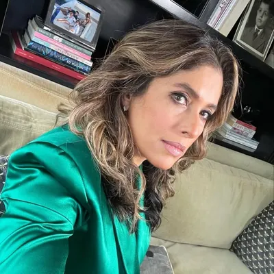 Roohi Jaikishan profile