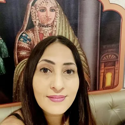 Roopamm Lakhanpal | Luxury Lifestyle Influencer profile