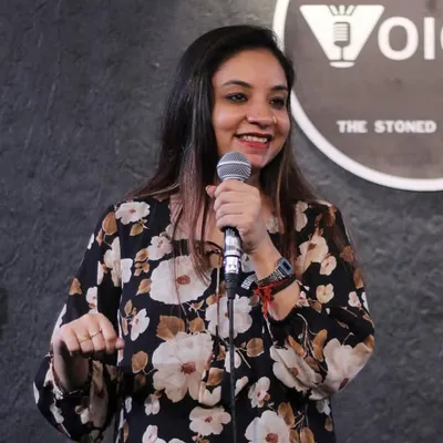 Roopam Sharma profile