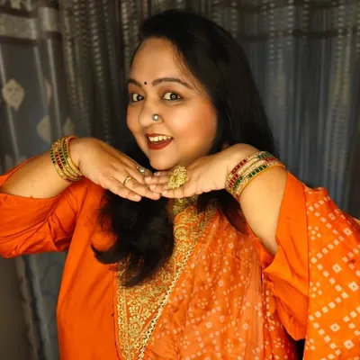 Roopa Prabhakar profile