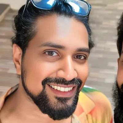 Roopesh Giri K S profile