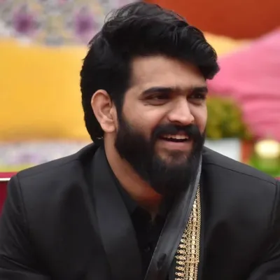 Roopesh Shetty Craze profile