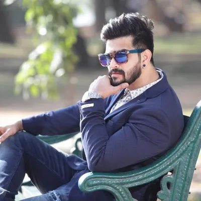 Roopesh Shetty profile