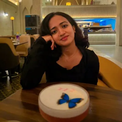 Roopini Sankar profile