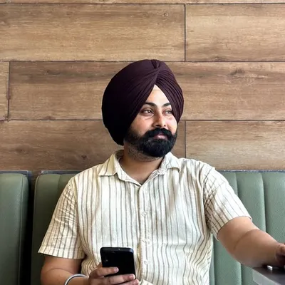 Aman RoopRai profile
