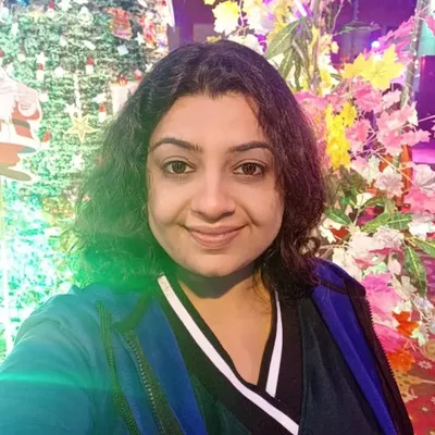 Author Rooprashi profile
