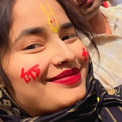 Roop Sandhya profile