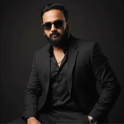 Roshan Thombre profile