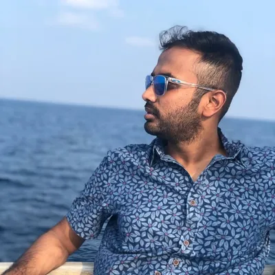 Roosh B Kalaria profile