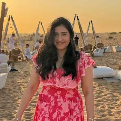 Roota Mittal profile