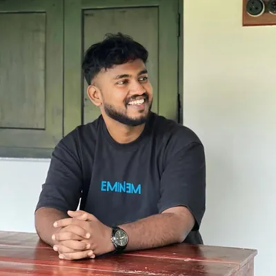 Arun Raj👣 profile