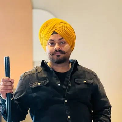 Parminder Singh profile