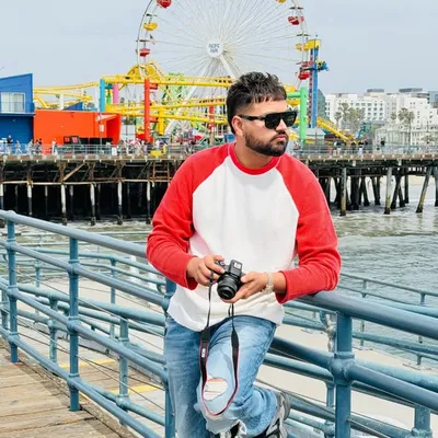 Ritik Ror profile