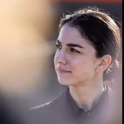 Romina Pourmokhtari profile